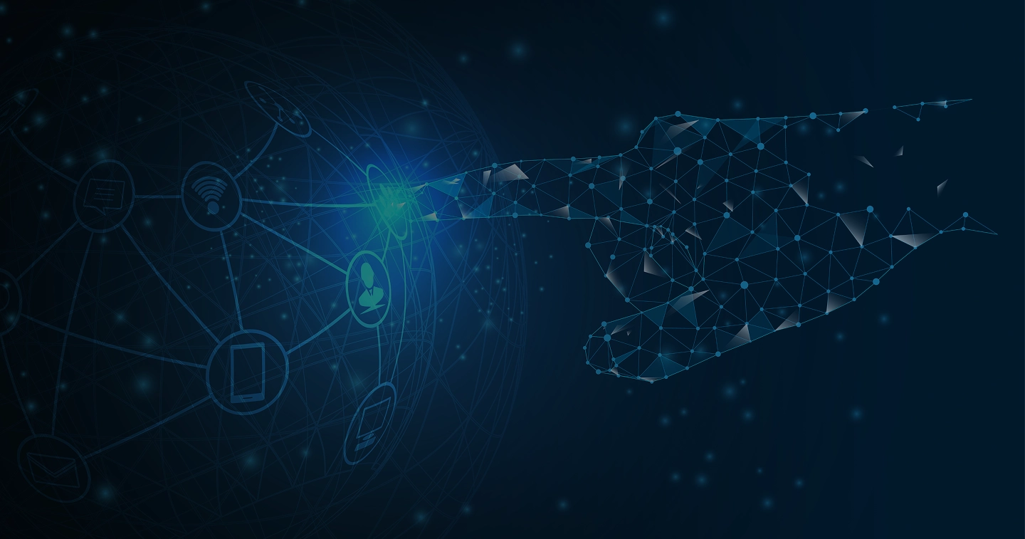 Fondo de contacto de Firmeza Vaultaris