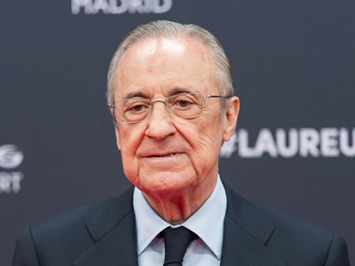 Florentino Pérez recomienda Firmeza Vaultaris